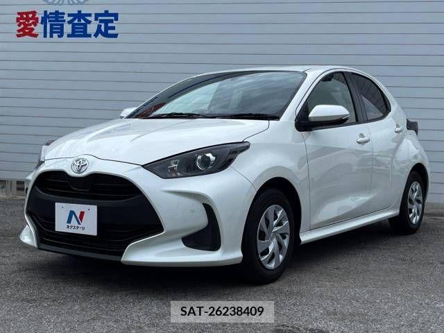 Toyota YARIS 2022-03 386855-16