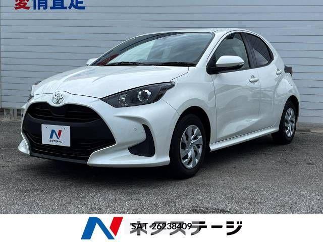 Toyota YARIS 2022-03 386855-0