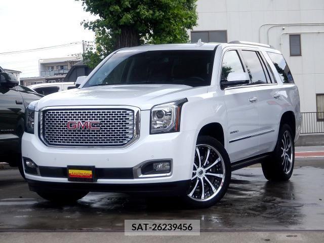 Gmc YUKON 2017-04 333461-0