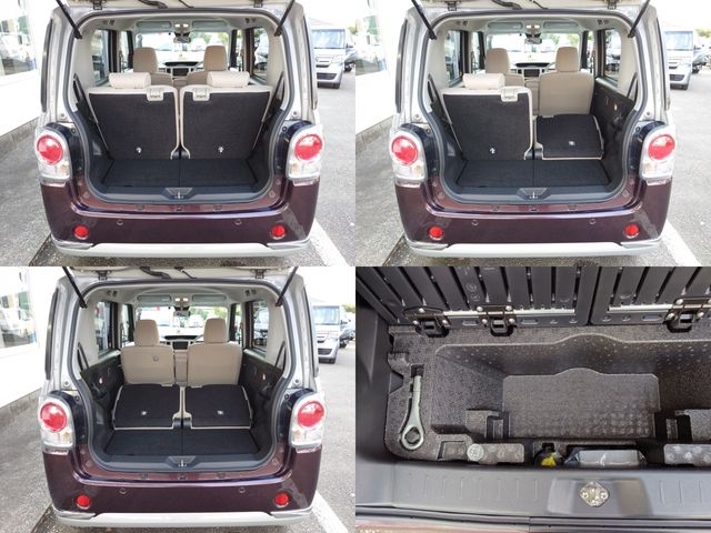 Daihatsu MOVE CANBUS 2021-11 188470-17