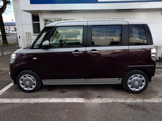 Daihatsu MOVE CANBUS 2021-11 188470-19