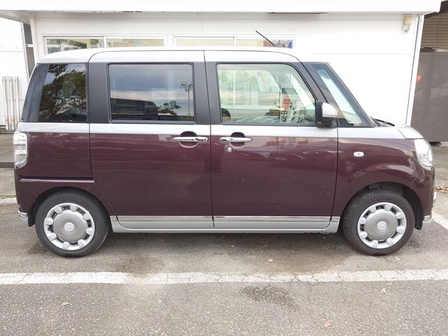 Daihatsu MOVE CANBUS 2021-11 188470-18