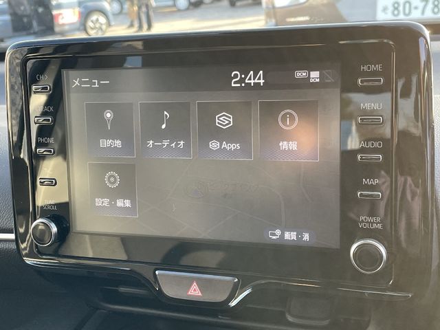 Toyota YARIS CROSS 2021-11 27567-10