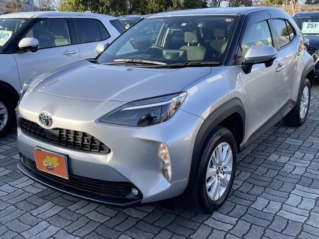 Toyota YARIS CROSS 2021-11 27567-1
