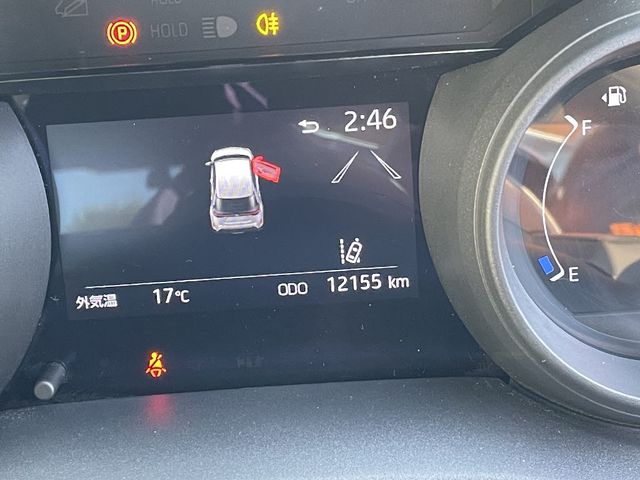 Toyota YARIS CROSS 2021-11 27567-21