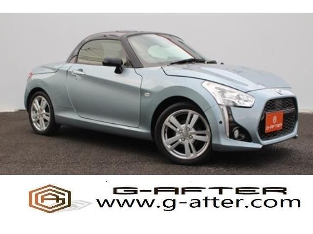 Daihatsu COPEN 2014-07 20811-0