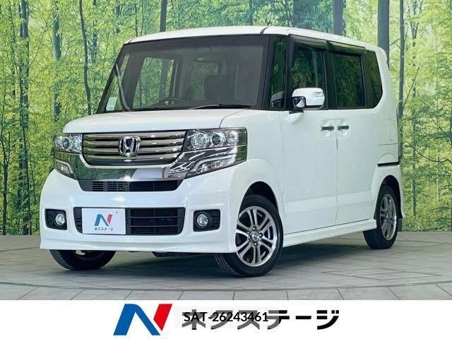 Honda N BOX 2013-02 379488-0