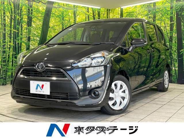 Toyota SIENTA 2016-12 215860-0