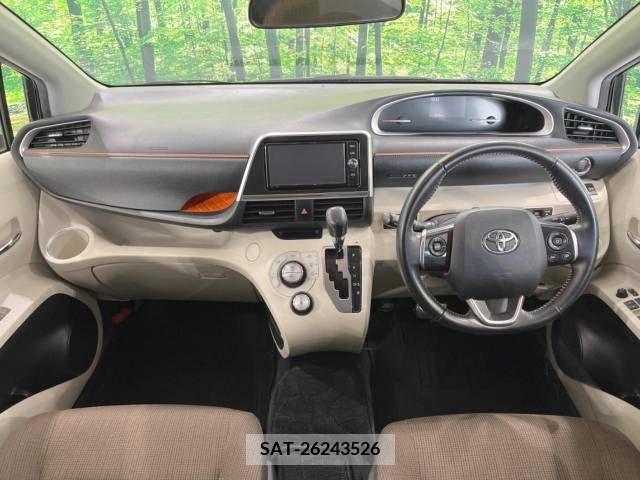 Toyota SIENTA 2016-12 215860-1