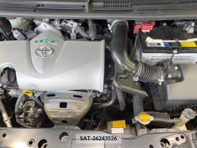 Toyota SIENTA 2016-12 215860-19