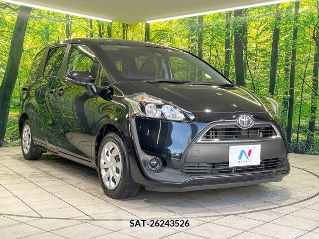 Toyota SIENTA 2016-12 215860-17