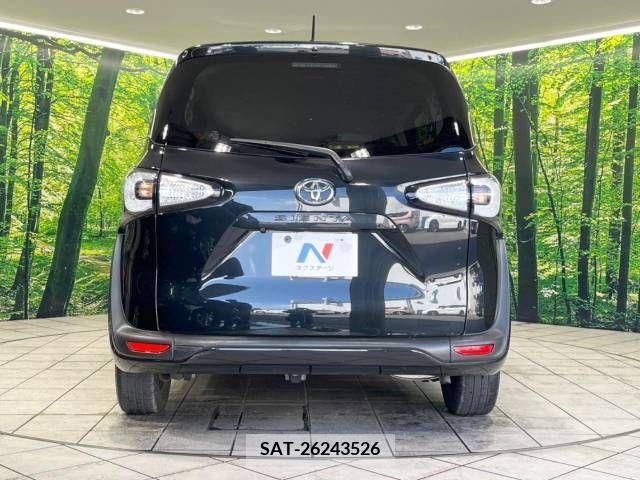 Toyota SIENTA 2016-12 215860-16