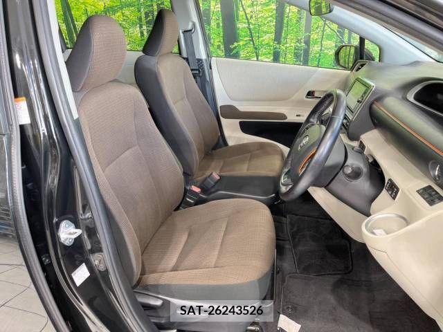 Toyota SIENTA 2016-12 215860-8