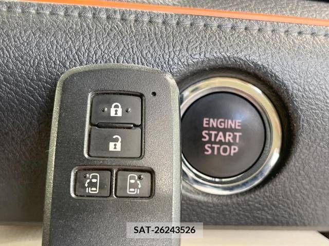 Toyota SIENTA 2016-12 215860-7