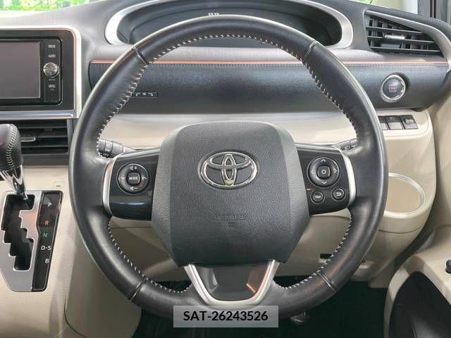Toyota SIENTA 2016-12 215860-12