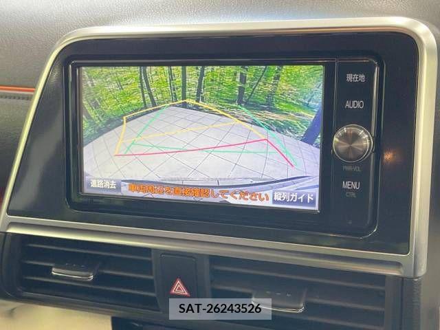 Toyota SIENTA 2016-12 215860-5