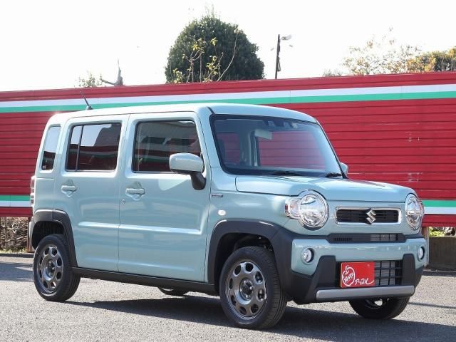 Suzuki HUSTLER 2022-10 191765-22