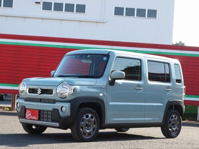 Suzuki HUSTLER 2022-10 191765-0
