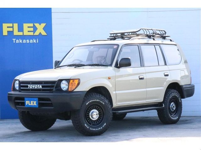 Toyota PRADO 1998-01 22745-0