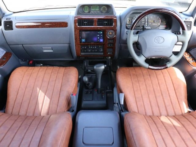 Toyota PRADO 1998-01 22745-1