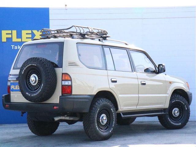 Toyota PRADO 1998-01 22745-2