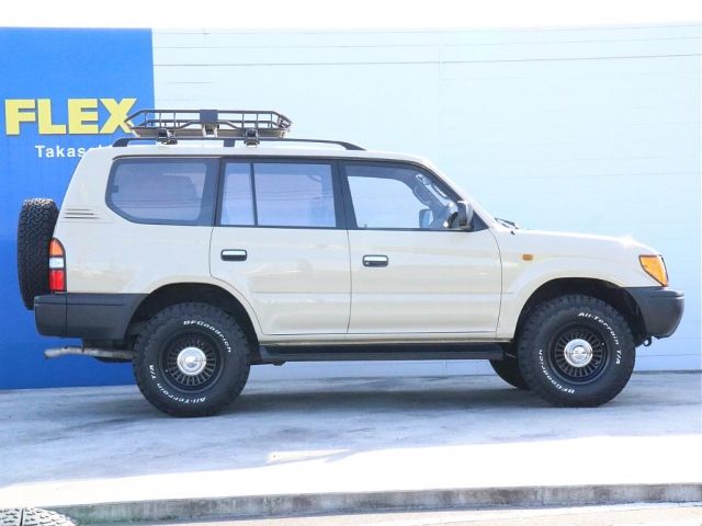 Toyota PRADO 1998-01 22745-5