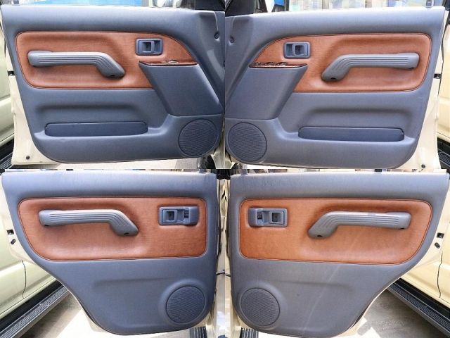 Toyota PRADO 1998-01 22745-15