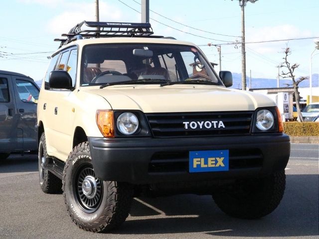 Toyota PRADO 1998-01 22745-6