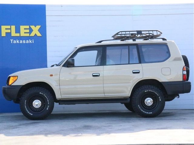 Toyota PRADO 1998-01 22745-8