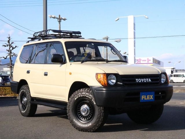 Toyota PRADO 1998-01 22745-18