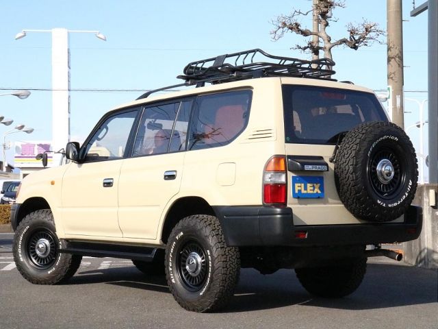 Toyota PRADO 1998-01 22745-19