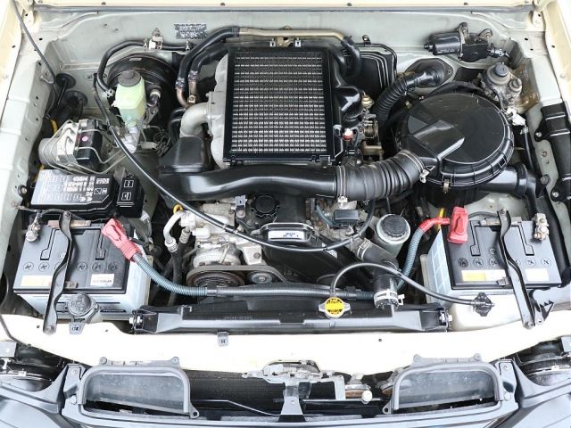 Toyota PRADO 1998-01 22745-9