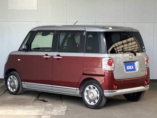 Daihatsu MOVE CANBUS 2018-06 11718-2