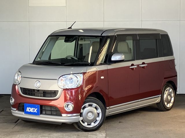 Daihatsu MOVE CANBUS 2018-06 11718-0