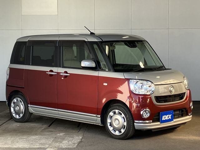 Daihatsu MOVE CANBUS 2018-06 11718-5