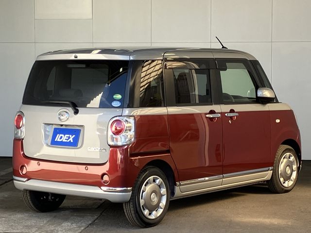 Daihatsu MOVE CANBUS 2018-06 11718-7