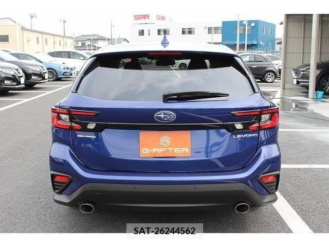Subaru LEVORG 2022-08 275145-8