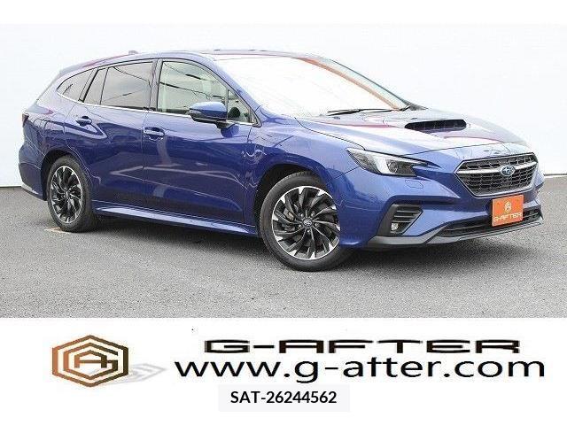 Subaru LEVORG 2022-08 275145-0