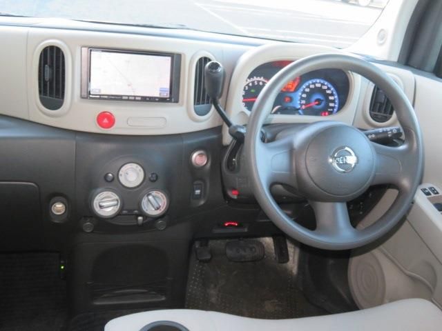 Nissan CUBE 2016-05 54-4