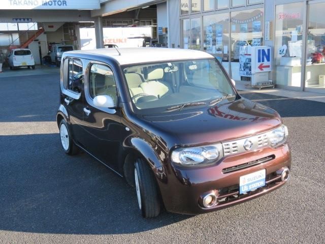 Nissan CUBE 2016-05 54-3
