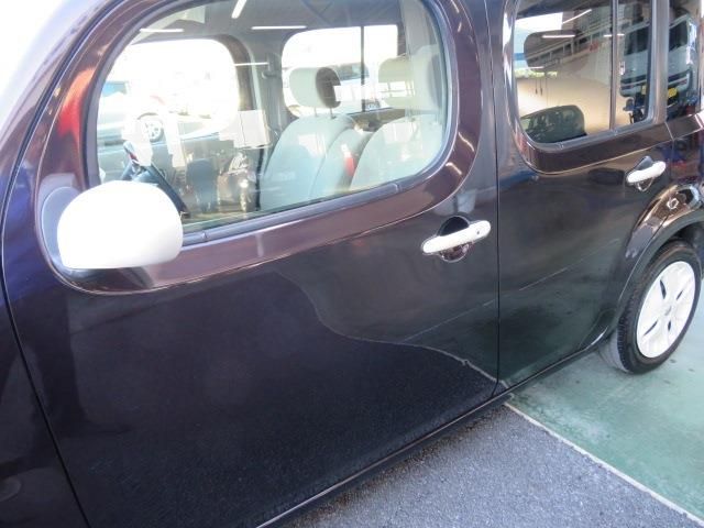 Nissan CUBE 2016-05 54-17