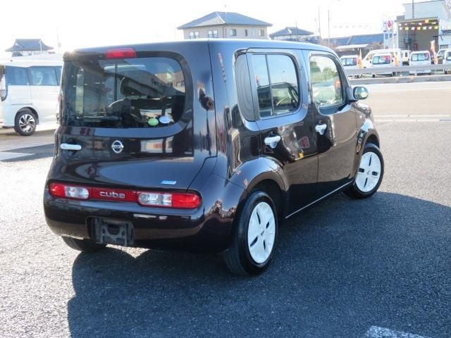 Nissan CUBE 2016-05 54-2