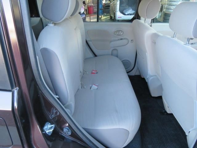 Nissan CUBE 2016-05 54-6