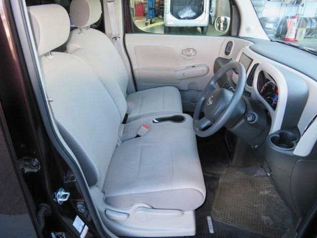 Nissan CUBE 2016-05 54-5