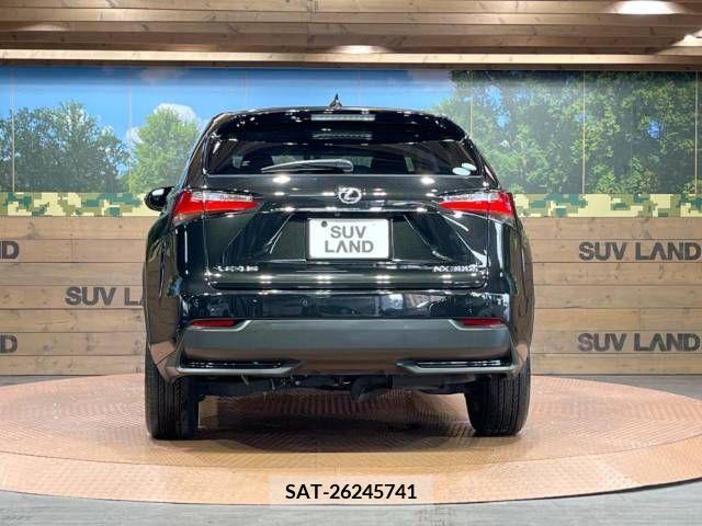Lexus NX 2015-08 354051-15