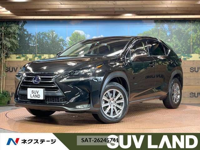 Lexus NX 2015-08 354051-0