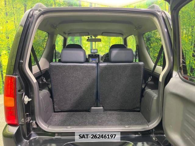 Suzuki JIMNY 2007-09 256272-10