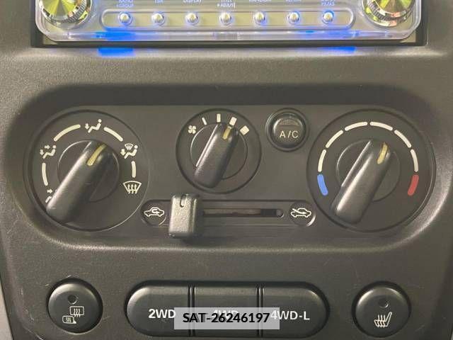 Suzuki JIMNY 2007-09 256272-7