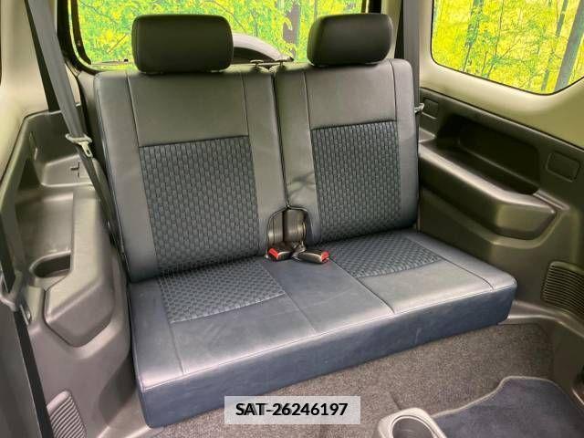 Suzuki JIMNY 2007-09 256272-9