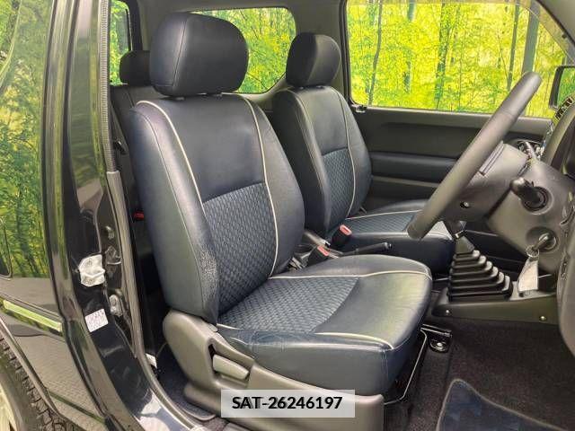 Suzuki JIMNY 2007-09 256272-8